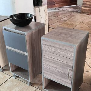 Mueble para Baño Chico 02