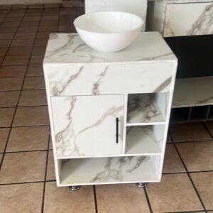 Muebles para Baño Mediano 01