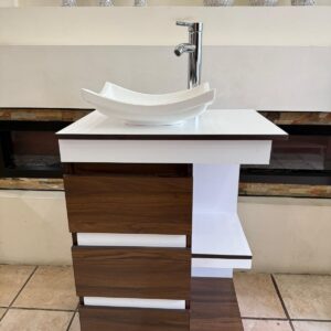 Muebles para Baño Mediano 08