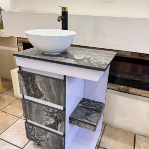 Muebles para Baño Mediano 16