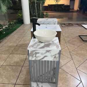 Muebles Para Baño Chico 20