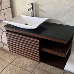 Mueble para Baño Grande 07