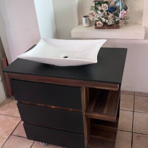 Mueble para Baño Grande 09