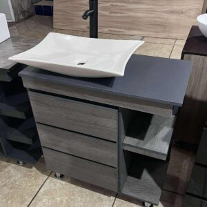 Mueble para Baño Grande 11