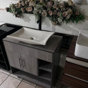 Mueble para Baño Grande 12