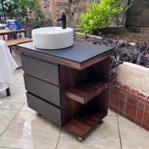 Mueble para Baño Grande 14