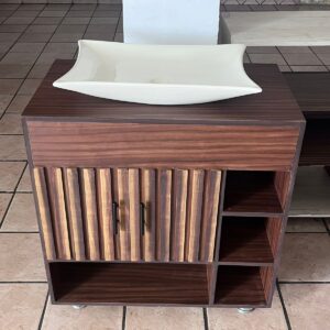 Mueble para Baño Grande 19