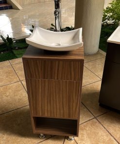 Muebles para Baño Chico 01