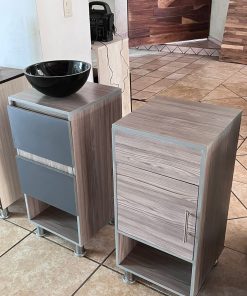 Mueble para Baño Chico 02