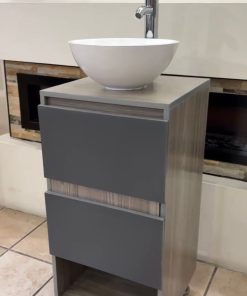 Muebles Para Baño Chico 03
