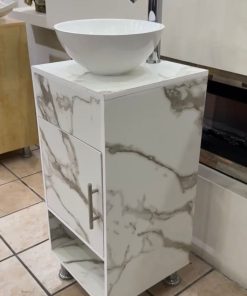 Muebles Para Baño Chico 16
