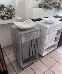 Muebles Para Baño Chico 18