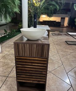 Muebles Para Baño Chico 15
