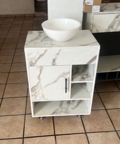 Muebles para Baño Mediano 01