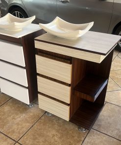 Muebles para Baño Mediano 02