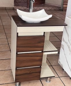 Muebles para Baño Mediano 04