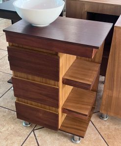 Muebles para Baño Mediano 06