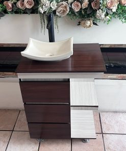 Muebles para Baño Mediano 07