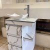 Muebles para Baño Mediano 10