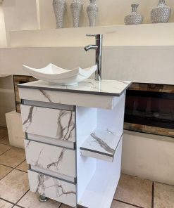 Muebles para Baño Mediano 10
