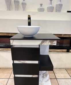 Muebles para Baño Mediano 11