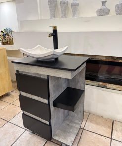 Muebles para Baño Mediano 12