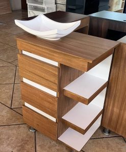Muebles para Baño Mediano 14