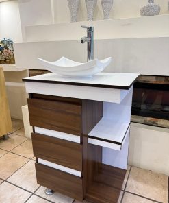 Muebles para Baño Mediano 15