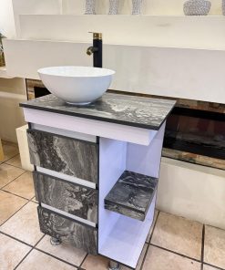 Muebles para Baño Mediano 16