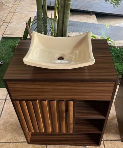 Muebles para Baño Mediano 18