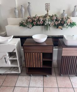 Muebles para Baño Mediano 19
