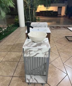 Muebles Para Baño Chico 20