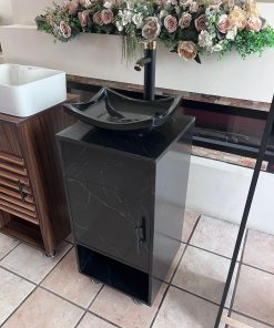 Muebles Para Baño Chico 24