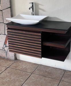 Mueble para Baño Grande 06