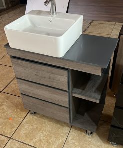 Mueble para Baño Grande 08