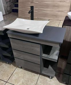 Mueble para Baño Grande 11