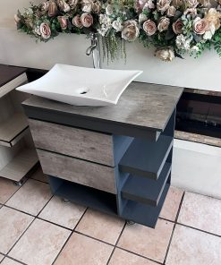 Mueble para Baño Grande 15